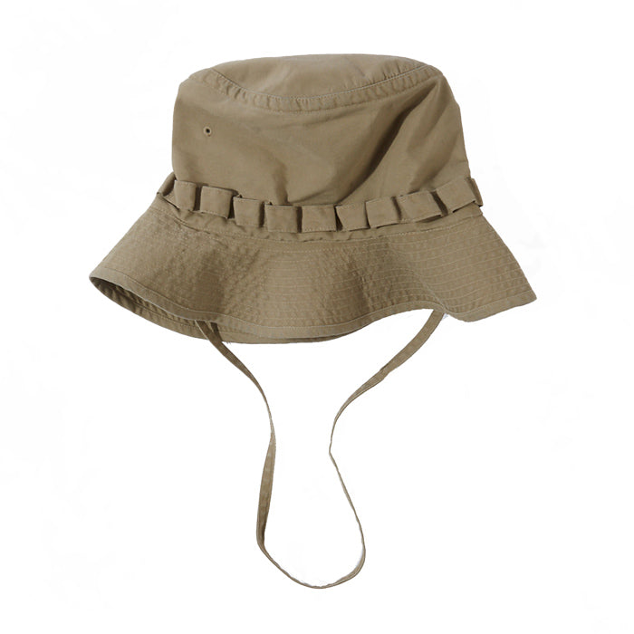 Maharishi High Boonie Hat Sand