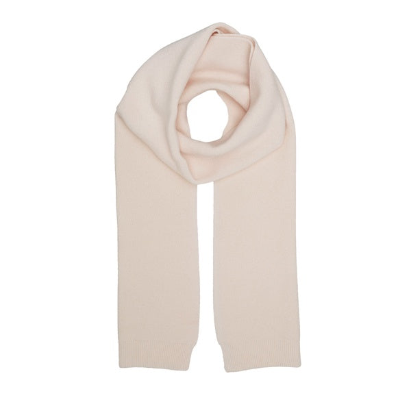 Colorful Standard Merino Wool Scarf Ivory White