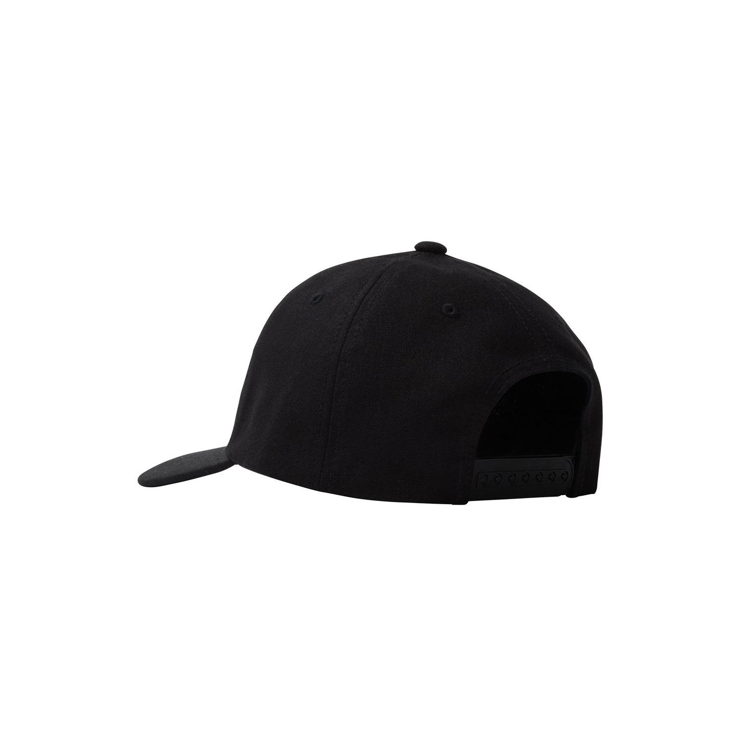 Stussy Stock Club Low Pro Cap Black