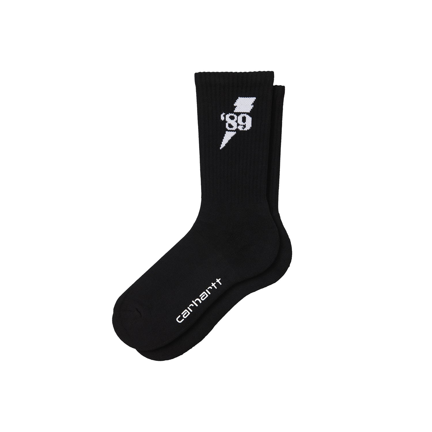 Carhartt WIP Insignia Socks Black/White