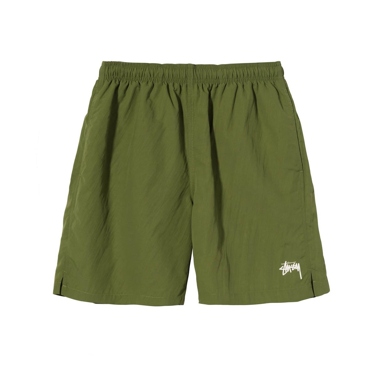 Stussy Stock Water Short Green