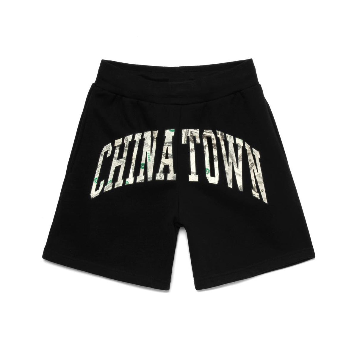 Market Arc Sweat Shorts Black