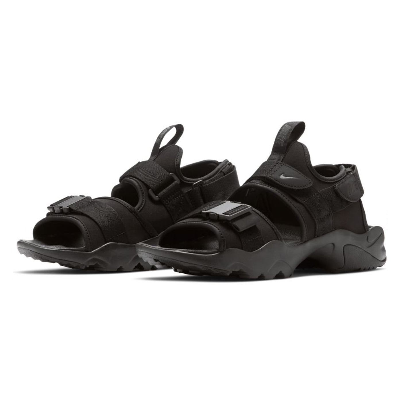 Nike Canyon Sandal Black