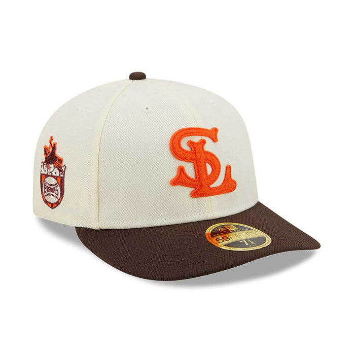 St Louis Browns 1951 retro 6-7/8 Fitted Pro Model Hat Cap wool blend  Cooperstown