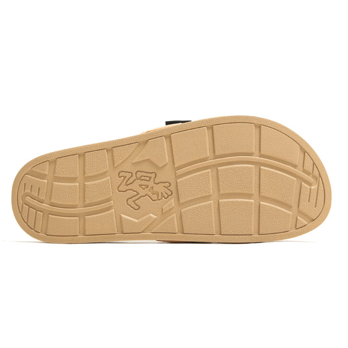 Gramicci Slide Sandals Beige