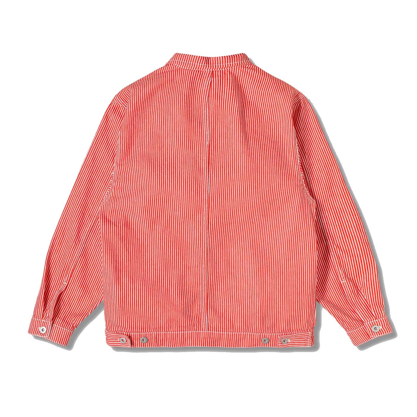 Stan Ray Box Jacket Red Hickory