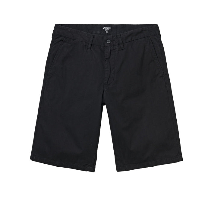 Carhartt WIP Johnson Short Black