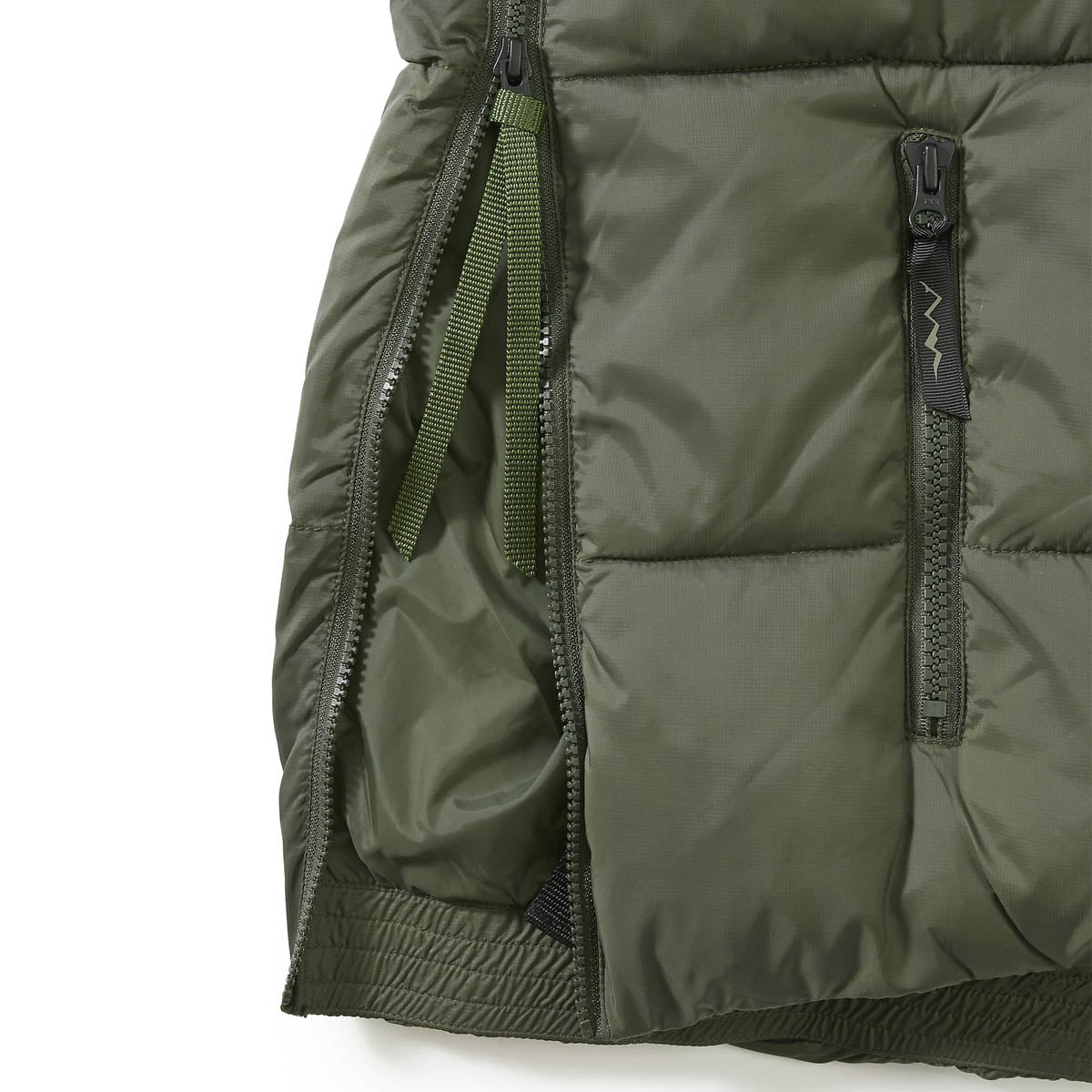 Manastash Monster 700 II Jacket Olive