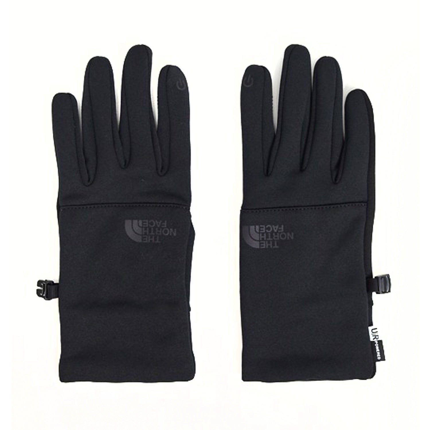 The North Face E-Tip Recycled Glove Black