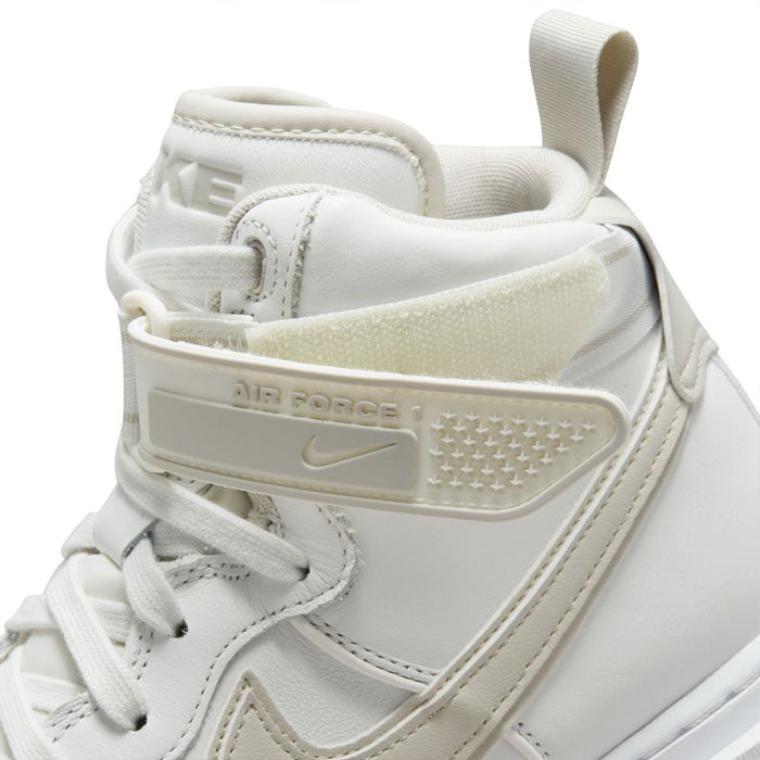 Nike Air Force 1 Boot Summit White/Light Bone-White