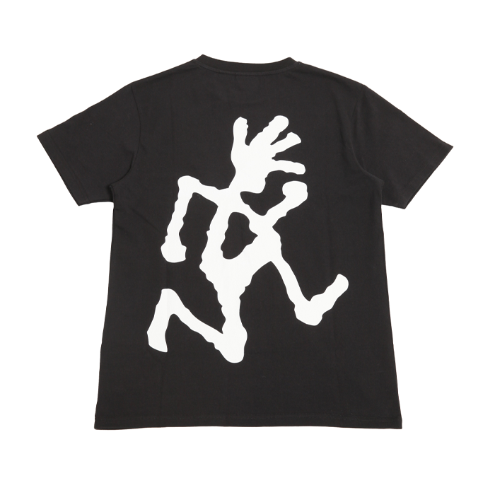Gramicci Big Runningman Tee Black