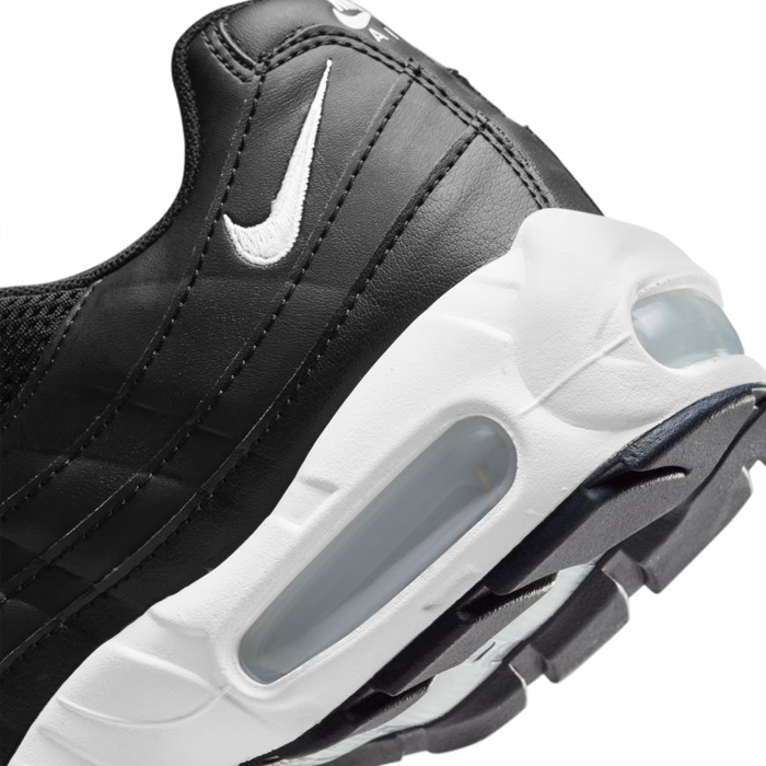Nike W Air Max 95 Black White Black