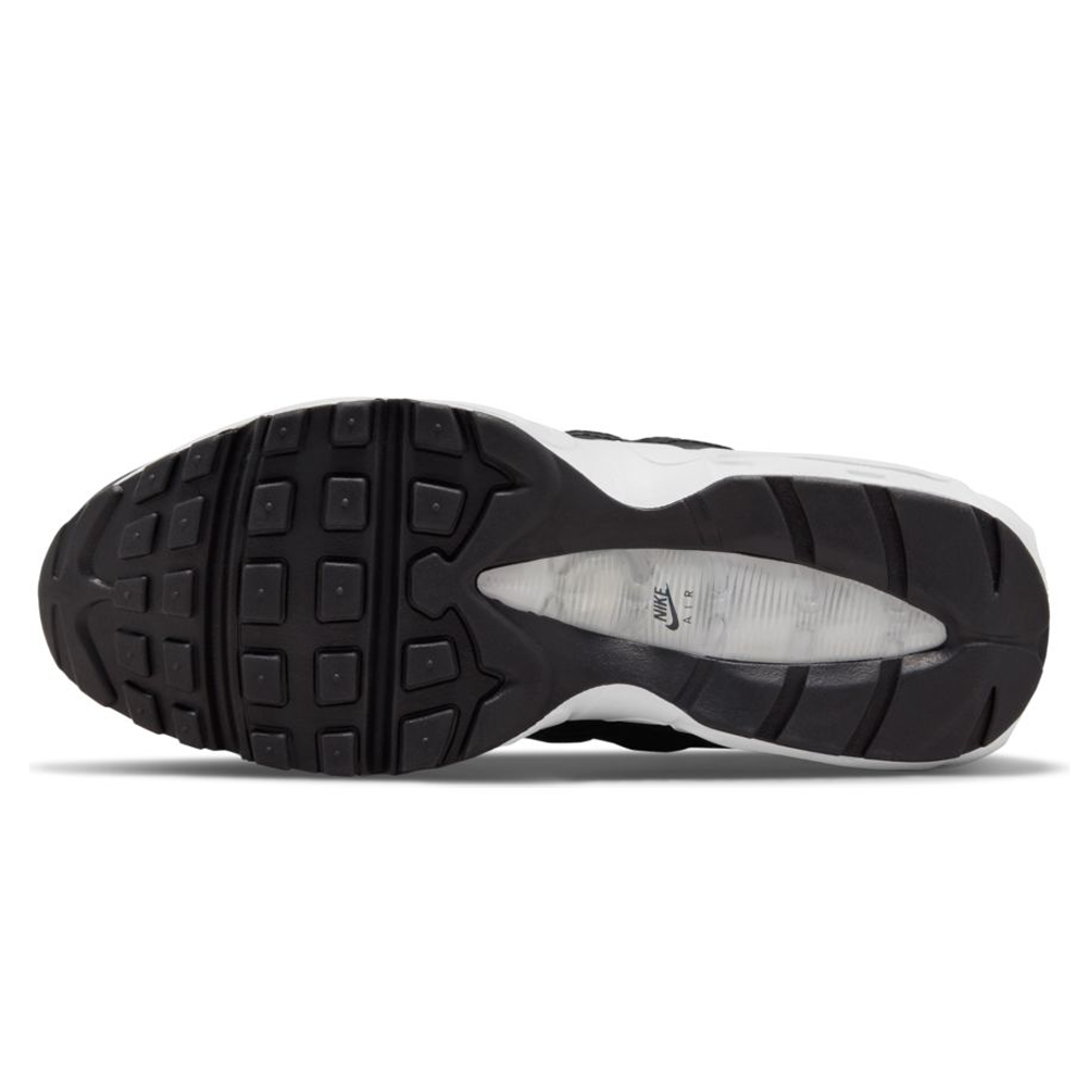 Nike W Air Max 95 Black White Black