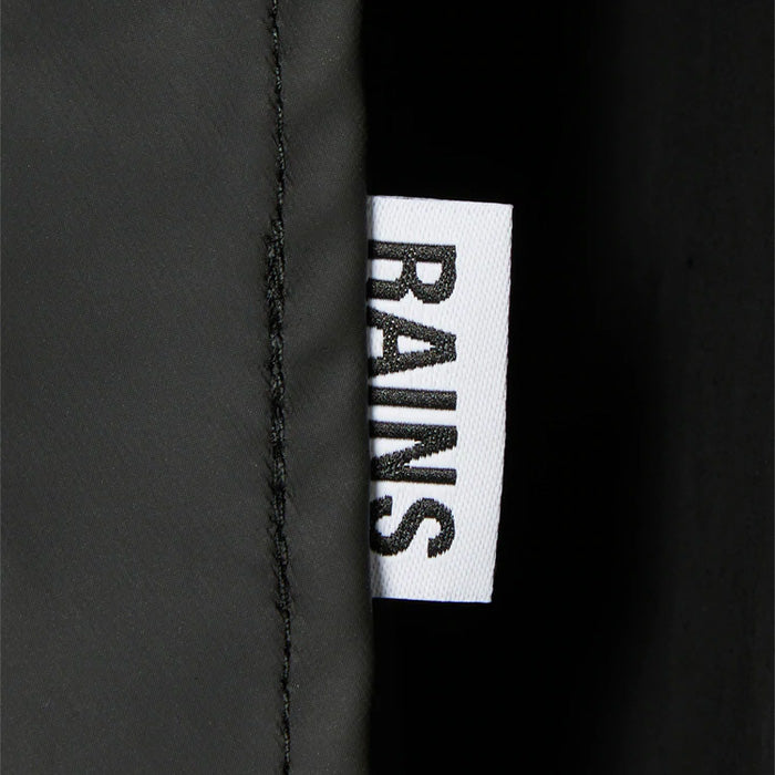 Rains Cape Black