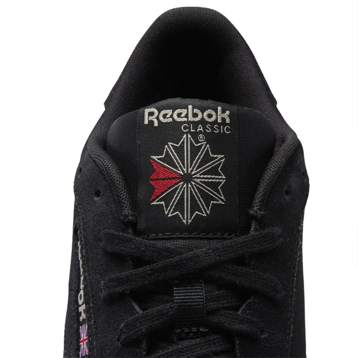 Reebok Club C 85 Core Black / Modern Beige / Reebok Rubber Gum