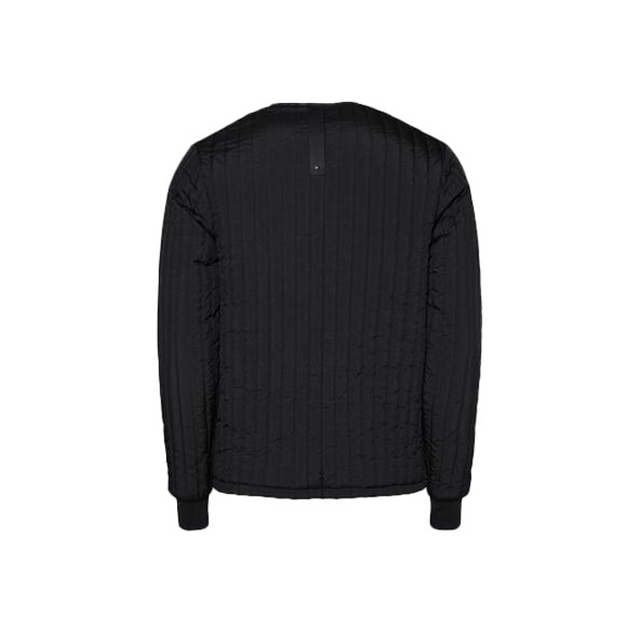 Rains Liner Jacket Black
