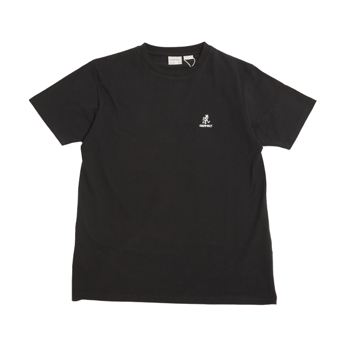 Gramicci Big Runningman Tee Black
