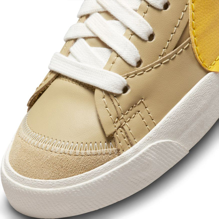 Nike Blazer Mid '77 Jumbo Wheat Grass/Vivid Sulfur-Sail