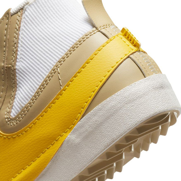 Nike Blazer Mid '77 Jumbo Wheat Grass/Vivid Sulfur-Sail