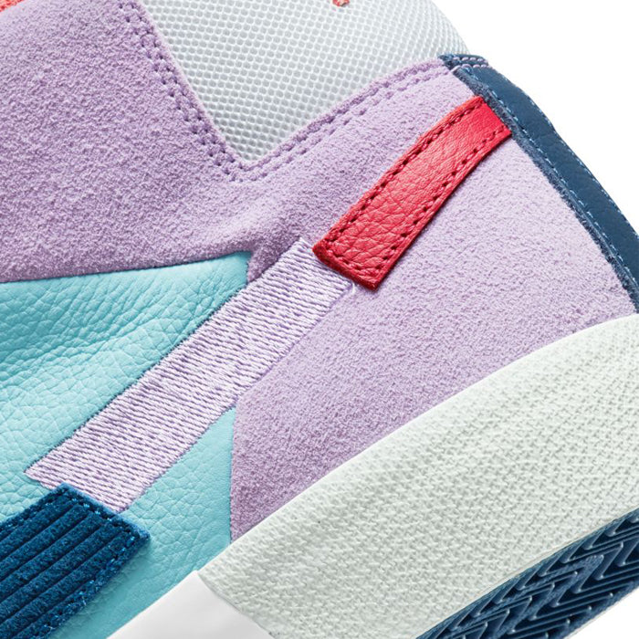 Nike SB Zoom Blazer Mid Premium Lilac/Court Blue-Copa-Dutch Blue