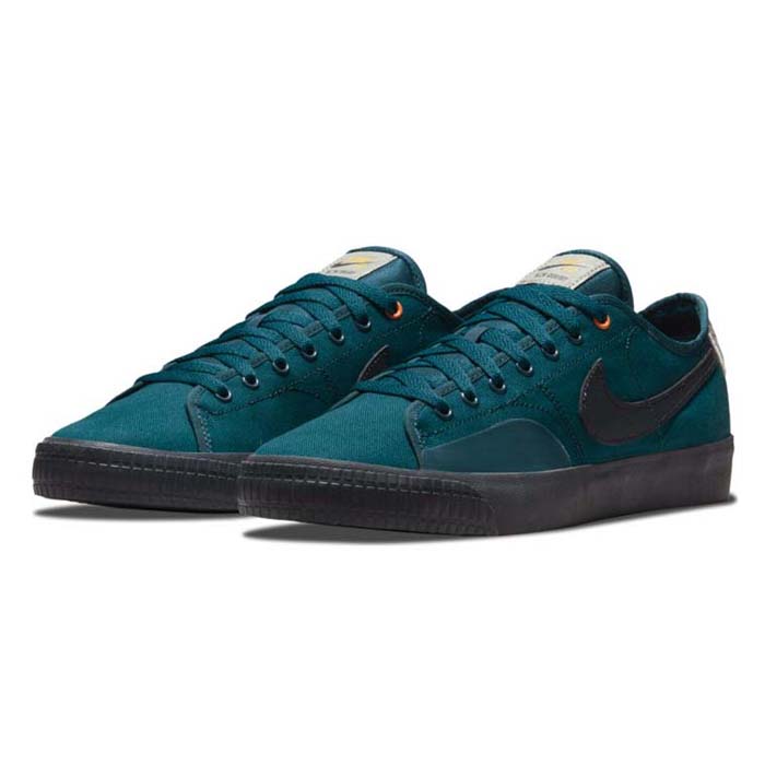 Nike SB Blazer Court Daan Van Der Linden Midnight Turquoise