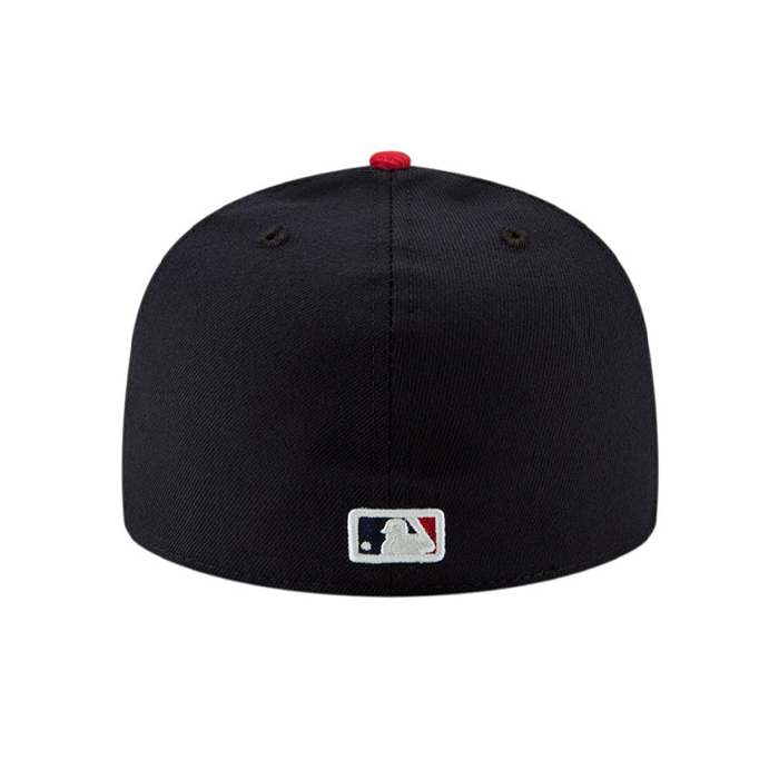 New Era Atlanta Braves 59Fifty Authentic On Field Game Cap