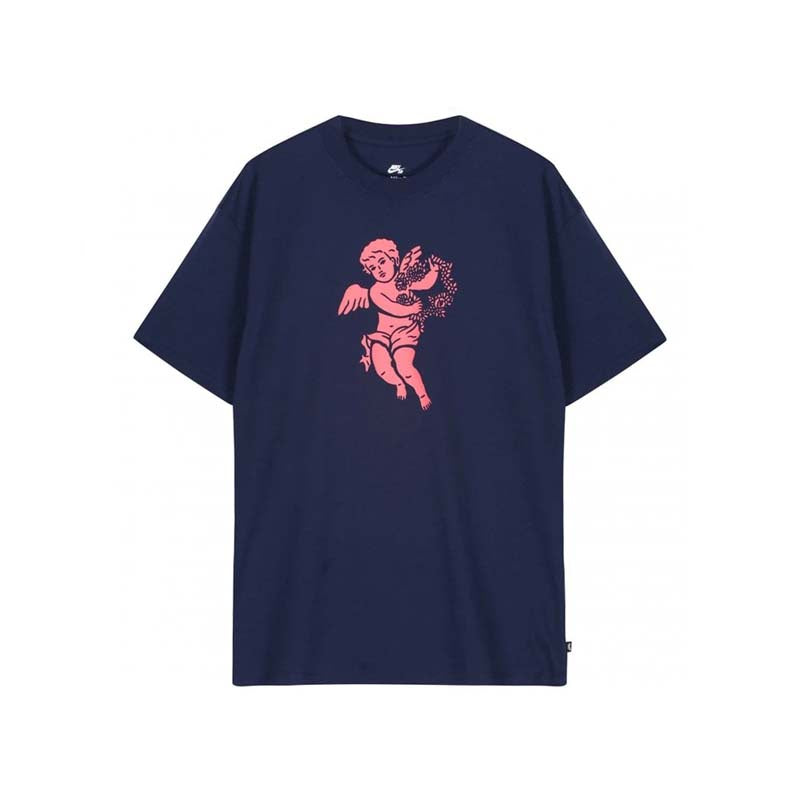 Nike SB Cherub T Shirt Midnight Navy