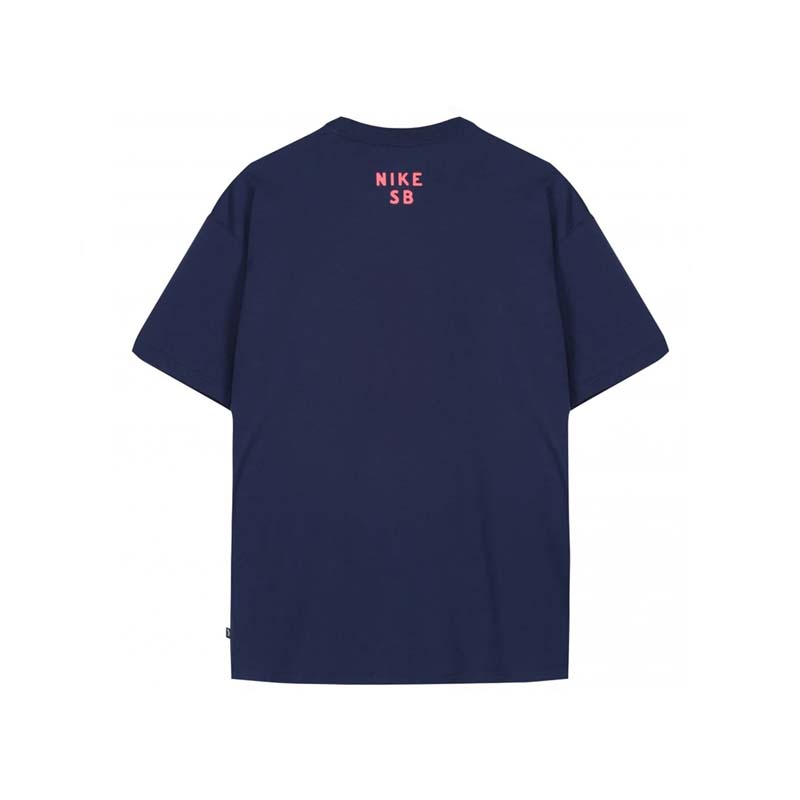 Nike SB Cherub T Shirt Midnight Navy