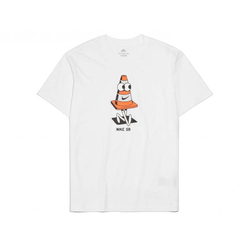 Nike SB Cone T-Shirt White