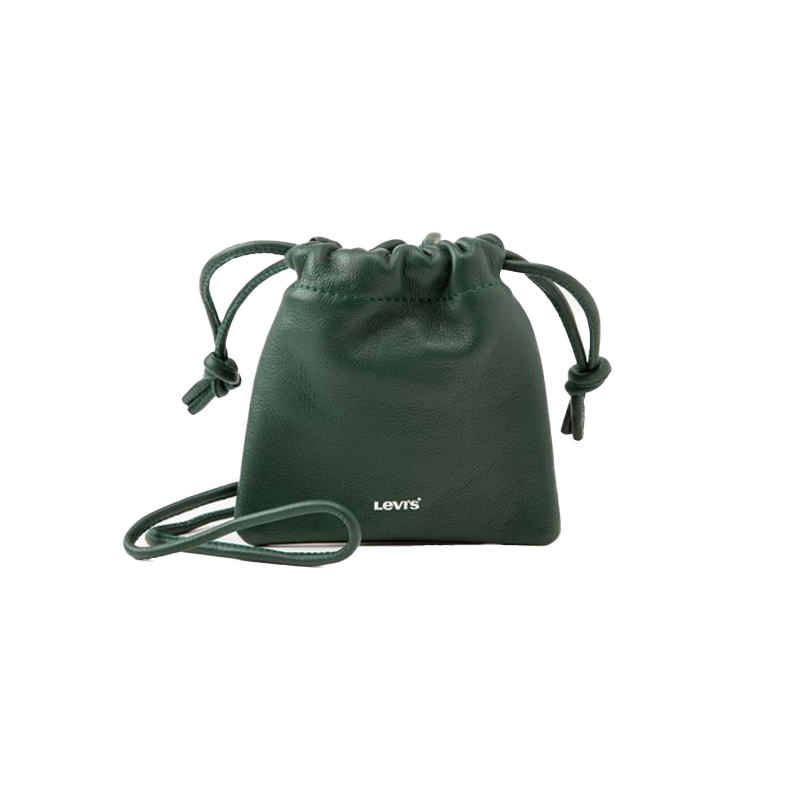 Levi's Diana Lanyard Bag Bottle Green