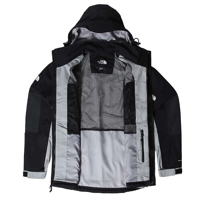 The North Face Phlego 2L Dryvent Jacket TNF Black