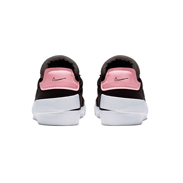 Nike Drop Type Black Pink Tint White Zinnia
