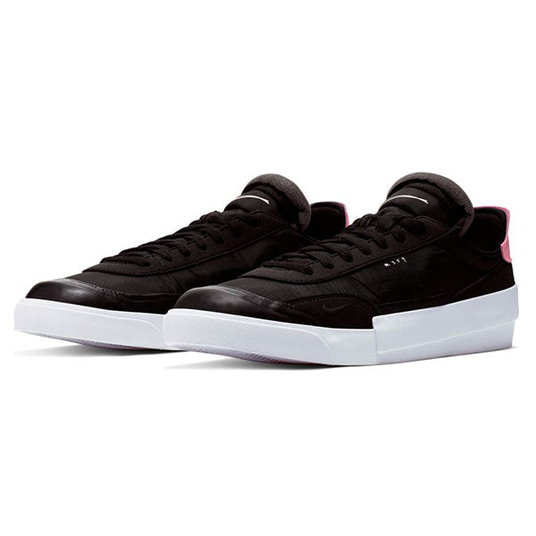 Nike Drop Type Black Pink Tint White Zinnia