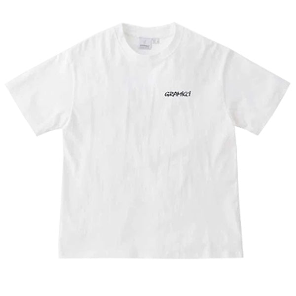 Gramicci Flower Tee White
