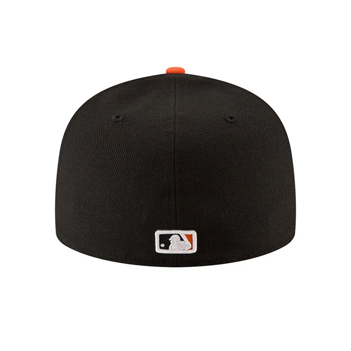 New Era San Fransisco Giants 59Fifty Authentic On Field Game Cap
