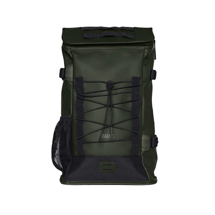 Rains Trail Mountaineer Bag Green