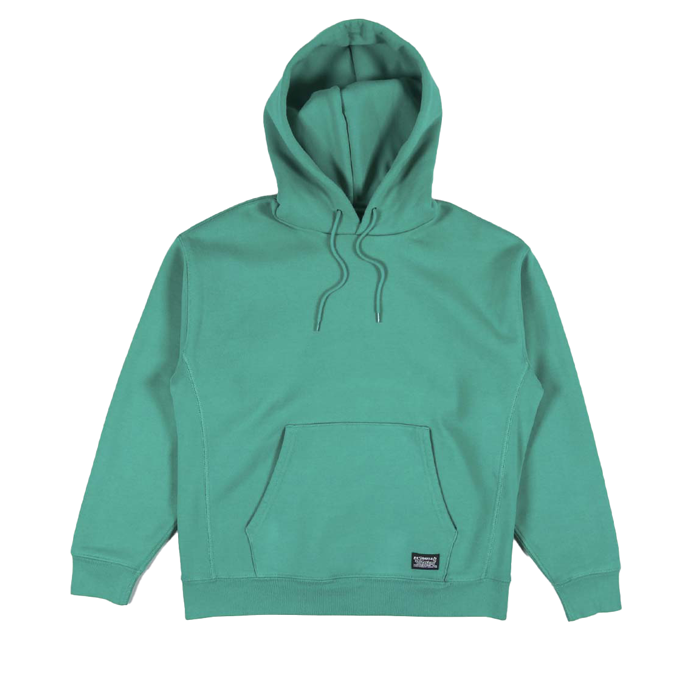 Levi's Skateboarding Hooded Sweatshirt Green Light