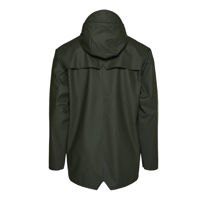 Rains Jacket Green