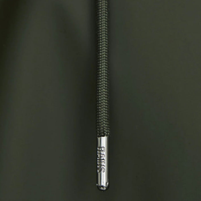 Rains Jacket Green