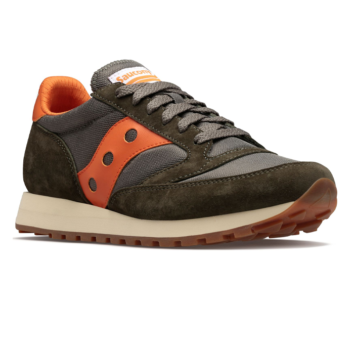 Saucony Jazz 81 Green/Navy