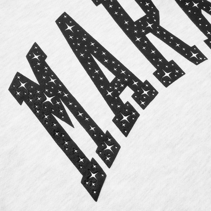 Market After Market Arc Puff Hoodie Ash