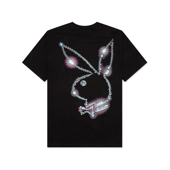 Pleasures Playboy Icy T Shirt Black