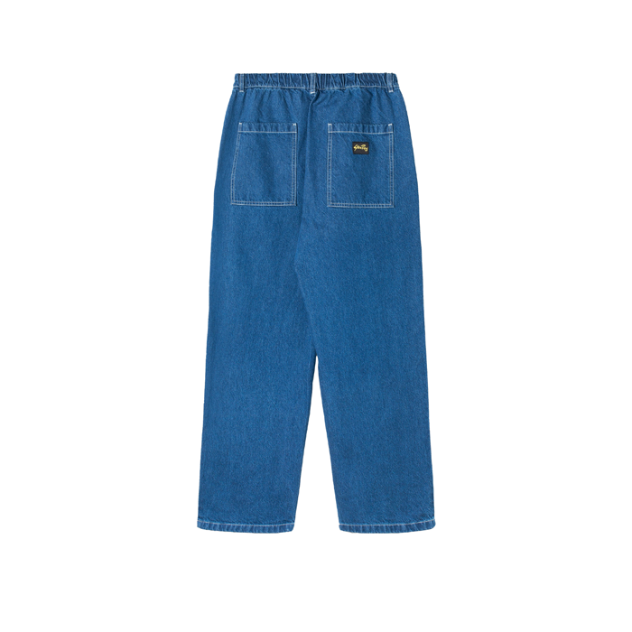 Stan Ray Jungle Pant Stonewashed Denim