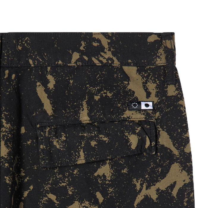 Edwin Jungle Pant Panama Camo Grass AOP