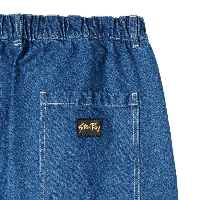 Stan Ray Jungle Pant Stonewashed Denim