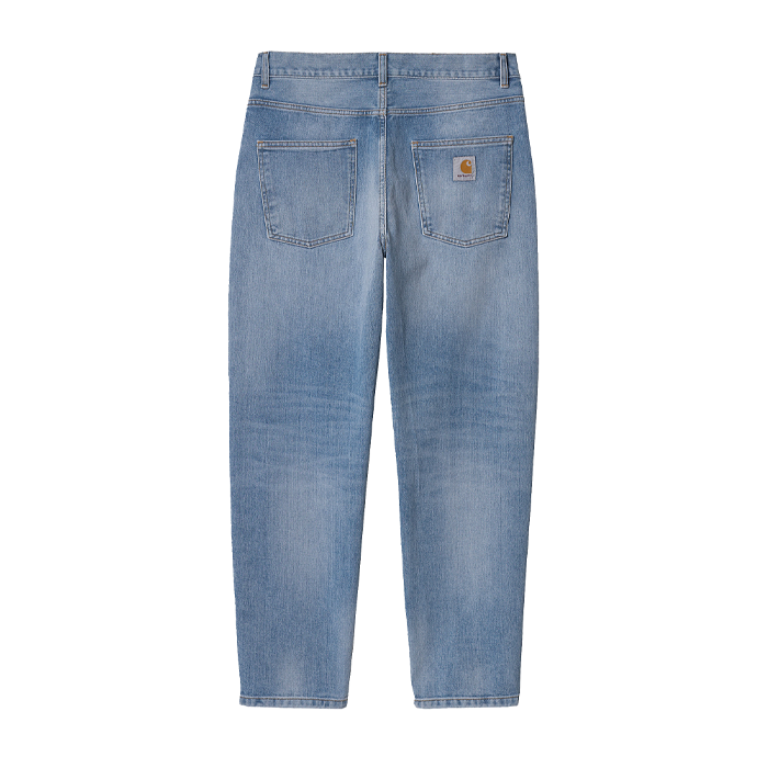 Carhartt WIP Newel Pant Blue Light Wash