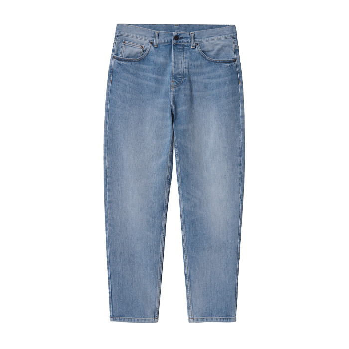 Carhartt WIP Newel Pant Blue Light Wash