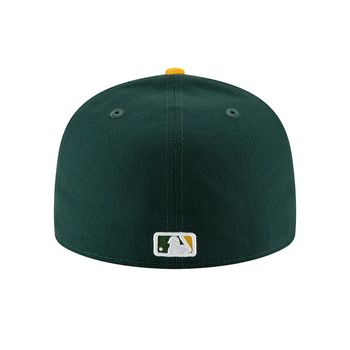 New Era Oakland Athletics 59Fifty Authentic On Field Game Cap