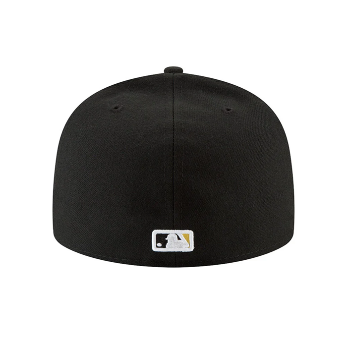 New Era Pittsburgh Pirates 59Fifty Authentic On Field Game Cap