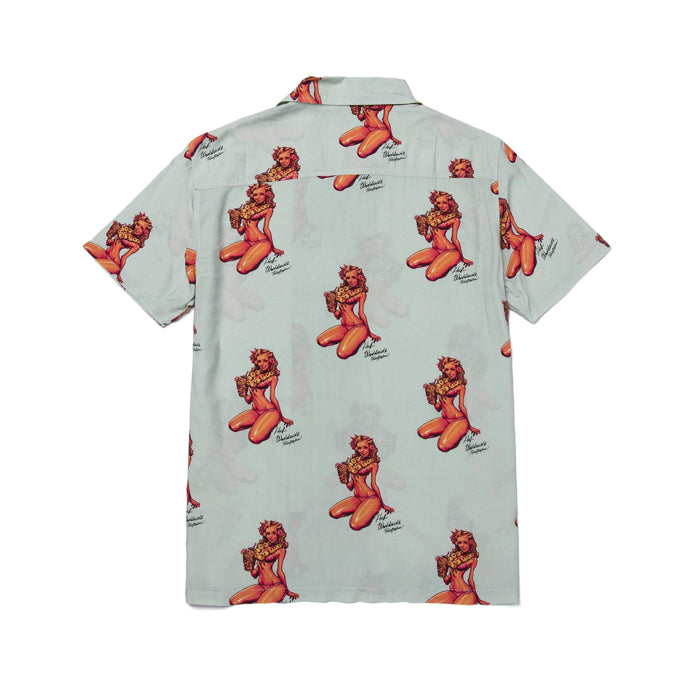 HUF Rockin Jelly Bean S/S Shirt Mint